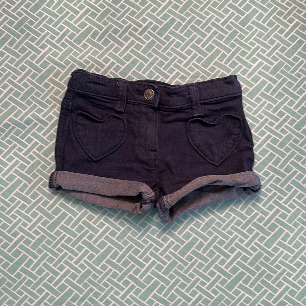 Crewcuts denim shorts
